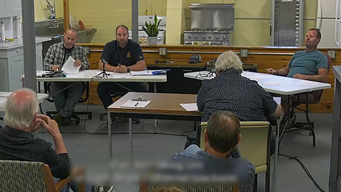 Groton Select Board, 8/2/23