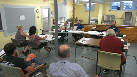 Groton Select Board, 9/6/23