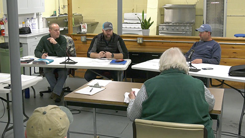 Groton Select Board, 11/1/23