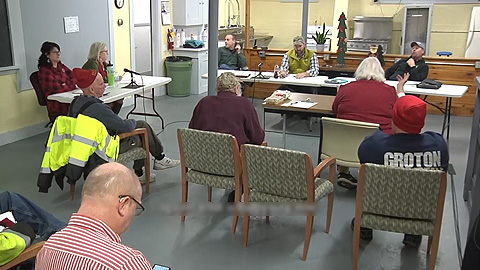 Groton Select Board, 12/20/23