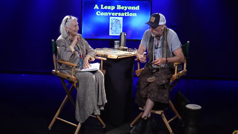 A Leap Beyond Conversation: Interview with Benjamin Clarke