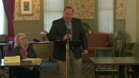 Legislative Breakfast, March 2023