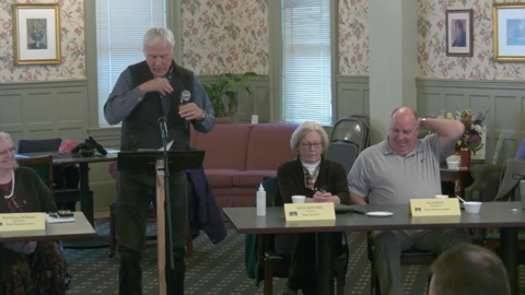 Legislative Breakfast, April 2023