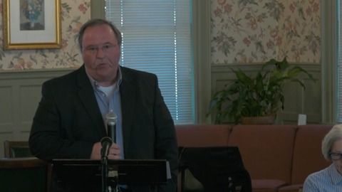 Legislative Breakfast, May 2023