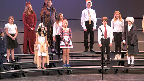 Lyndon Institute Fall Concert 2023