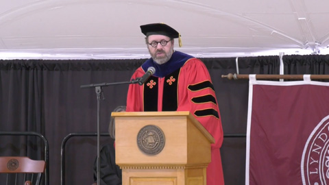 Lyndon Institute 2023 Graduation