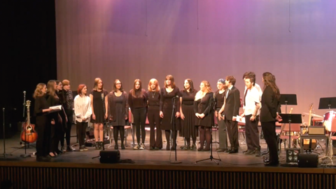 Lyndon Institute Spring Concert 2023