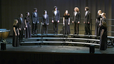 Lyndon Institute Winter Concert 2023