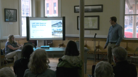 LVRT Amenities Plan: Local Concerns Meeting, 5/24/23