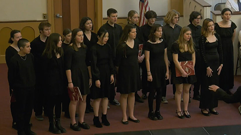 North Country Chorus: Holiday Concert 2023