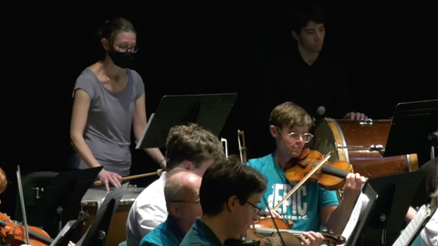 NEK Community Orchestra: Mother's Day Concert 2023