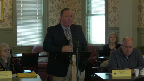 Legislative Breakfast, February 2023
