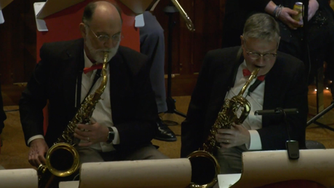 Swinging Epiphany: 2023 Winter Concert