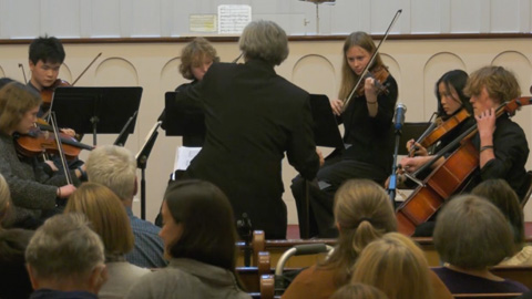 St. Johnsbury Academy Fall Concert 2023