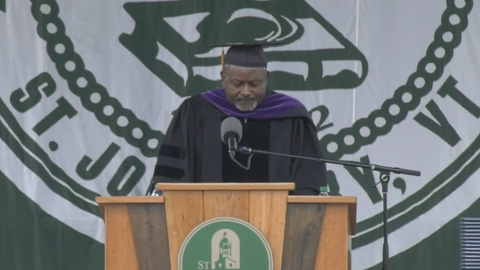 St. Johnsbury Academy 2023 Graduation