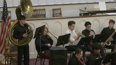 St. Johnsbury Academy Spring Concert 2023