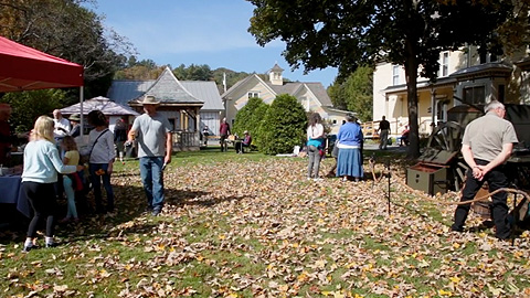 Fall Festival of Traditional Crafts - St. Johnsbury History and Heritage Center