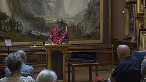 Toussiant St. Negritude (Athenaeum: Art & Culture Poetry Series)