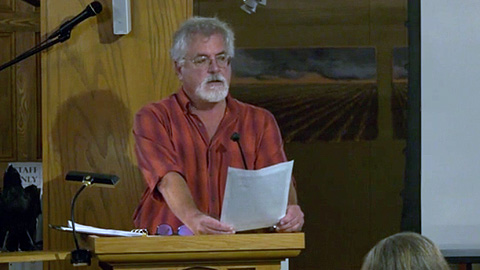 The Denial of Death In America - St. Johnsbury Athenaeum
