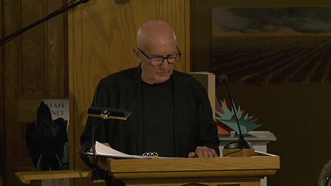 Sydney Lea: Poetry Reading - St. Johnsbury Athenaeum 