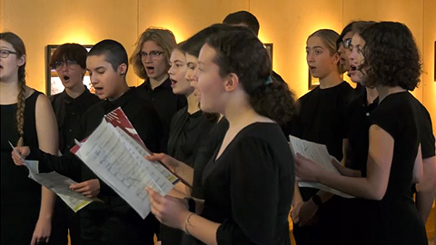 St. Johnsbury Athenaeum: Holiday Concert 2023