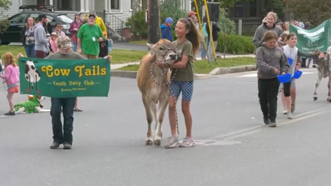 St. Johnsbury Pet Parade 2023
