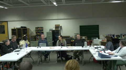 St. Johnsbury School Board, 3/20/23