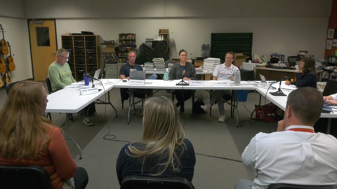 St. Johnsbury School Board, 5/15/23