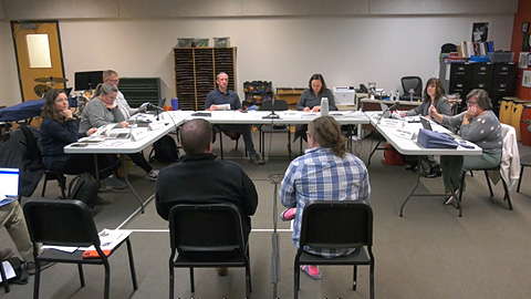 St. Johnsbury School Board, 11/6/23
