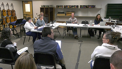 St. Johnsbury School Board, 11/20/23