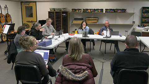 St. Johnsbury School Board, 12/4/23