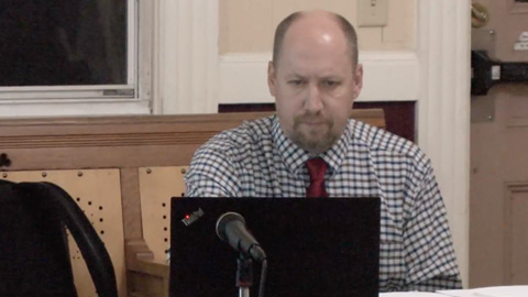 St. Johnsbury Select Board, 1/9/23