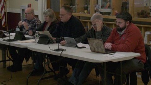 St. Johnsbury Select Board, 1/23/23