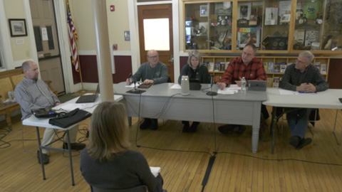 St. Johnsbury Select Board, 1/30/23