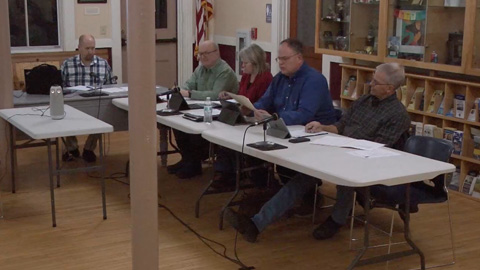 St. Johnsbury Select Board, 2/13/23