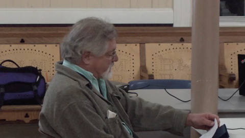 St. Johnsbury Select Board, 2/13/23 Special Meeting