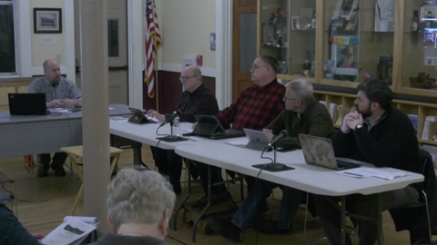 St. Johnsbury Select Board, 2/27/23
