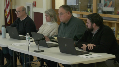 St. Johnsbury Select Board, 3/13/23