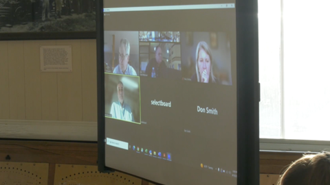 St. Johnsbury Select Board, 4/10/23
