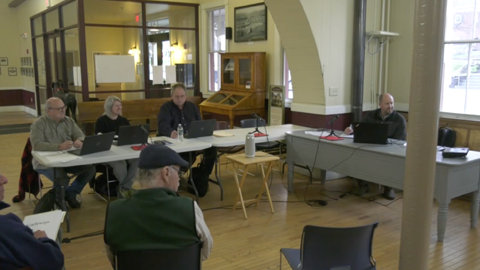 St. Johnsbury Select Board, 4/24/23