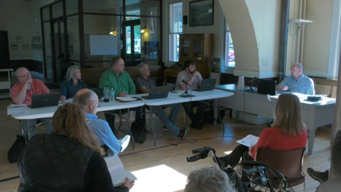 St. Johnsbury Select Board, 5/22/23