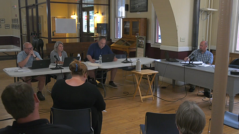 St. Johnsbury Select Board, 7/10/23