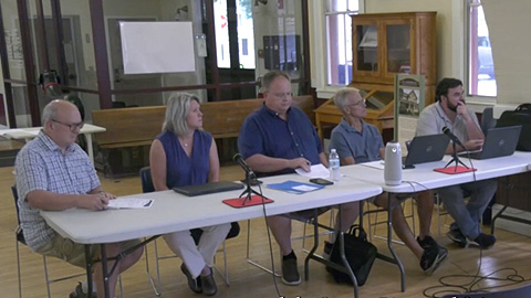 St. Johnsbury Select Board, 7/24/23