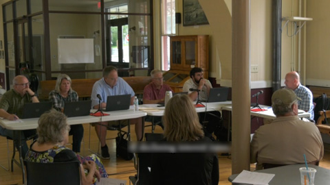 St. Johnsbury Select Board, 8/14/23