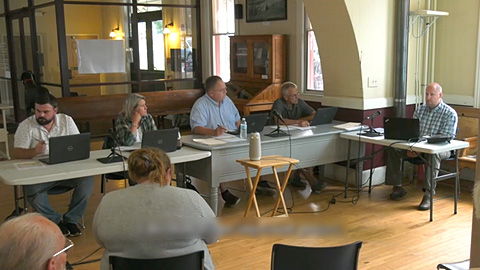 St. Johnsbury Select Board, 8/28/23