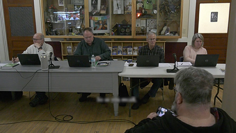 St. Johnsbury Select Board, 12/11/23