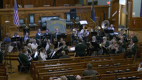 Veteran's Day Concert 2023 - St. Johnsbury Town Band