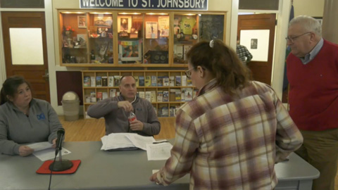 St. Johnsbury Zoning Board, 3/23/23