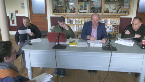 St. Johnsbury Zoning Board, 4/27/23