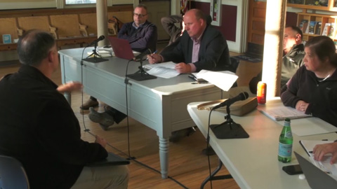 St. Johnsbury Zoning Board, 5/25/23